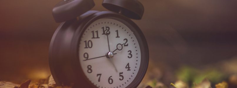 How to overcome the time change