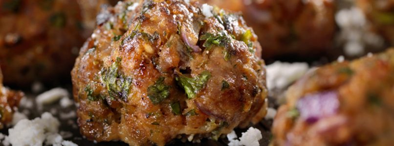 How to prepare Genoese meatballs