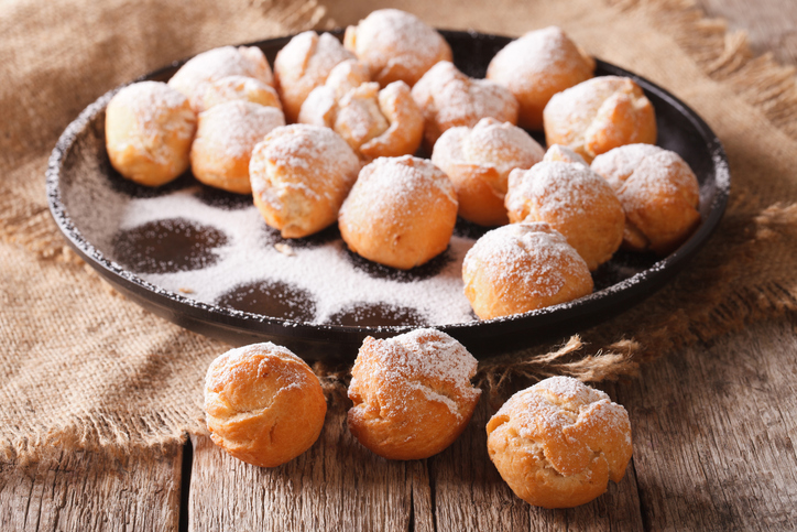 How to prepare the carnival tortelli: the recipe