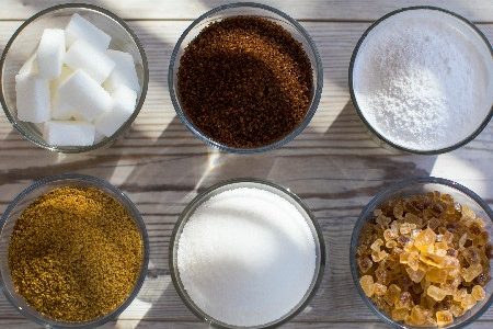 How to replace sugar in sweets: all doses