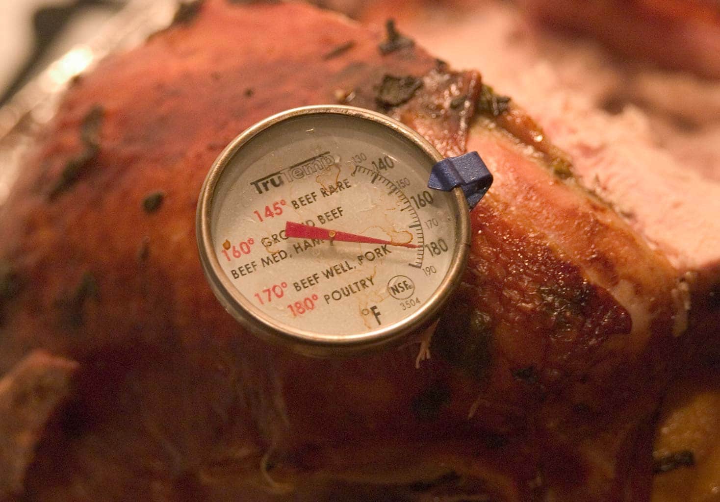 How to use food thermometers: everything you never dared to ask