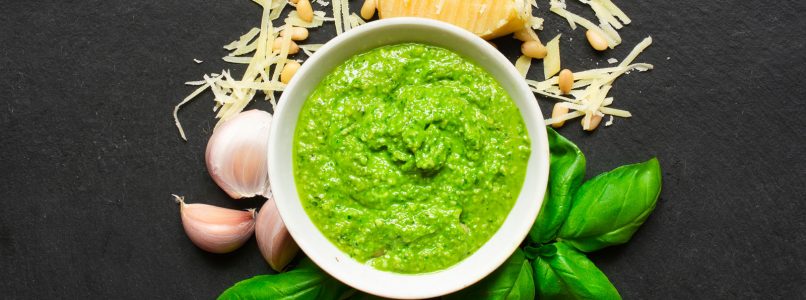How to use pesto (not only in pasta)