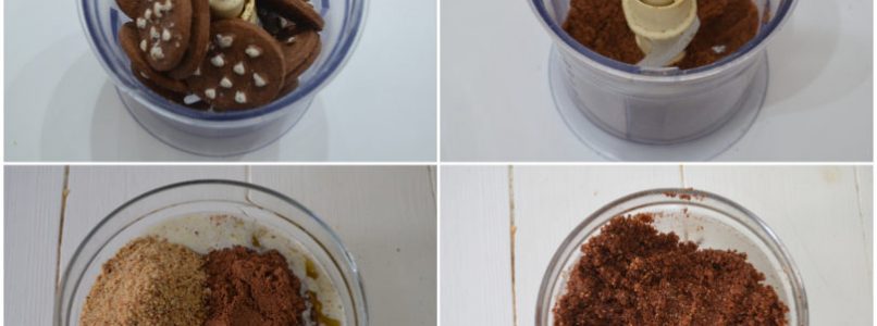 »Ice cream tart - Recipe Misya ice cream tart