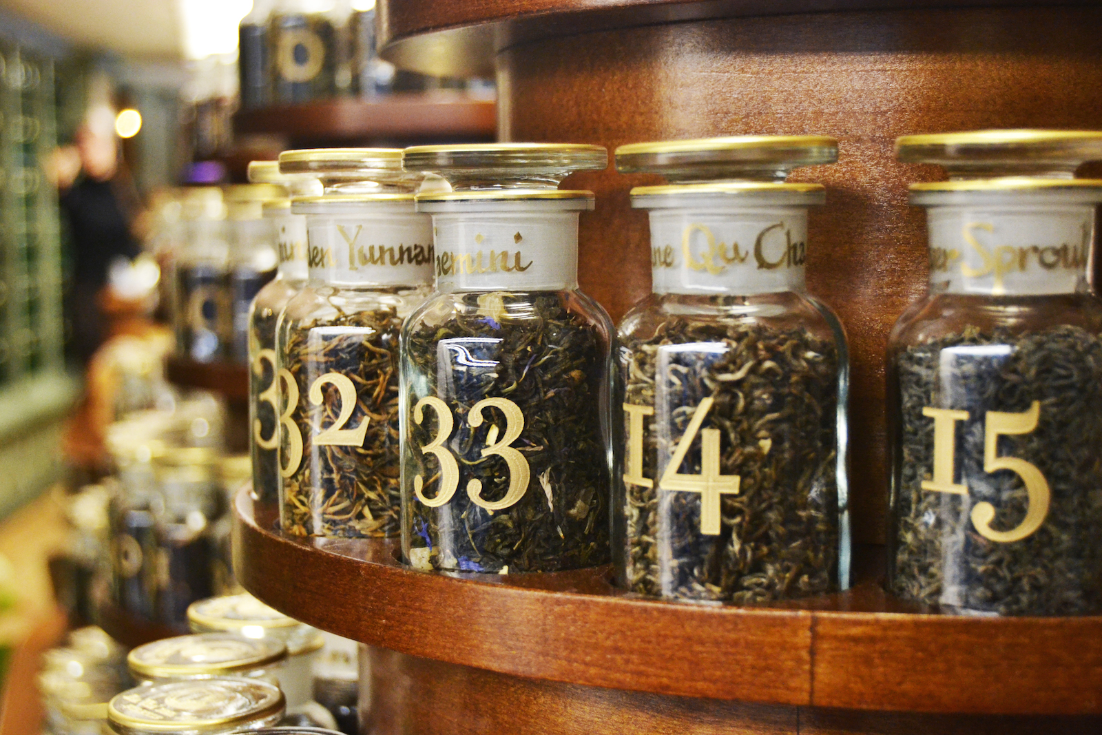 In Milan, in Brera, a new shelter for tea lovers