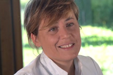 Interview with Antonia Klugmann - Italian Cuisine
