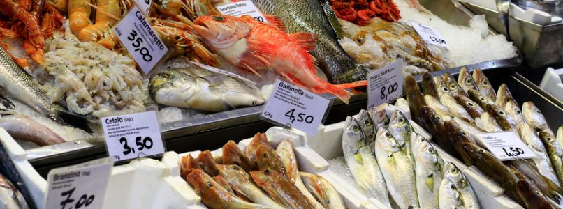 June fish recipes - Italian Cuisine