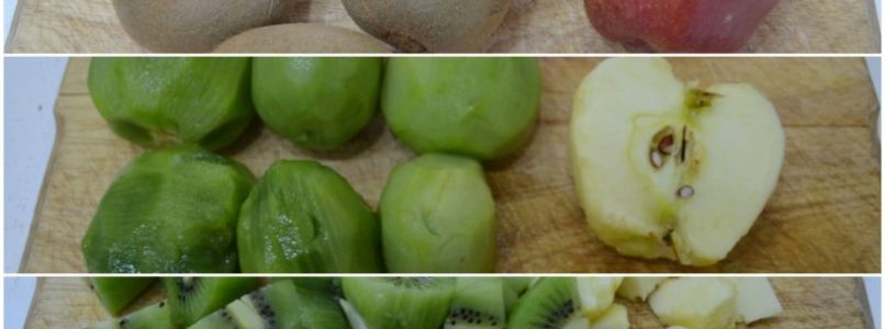 »Kiwi jam - Recipe Misya kiwi jam