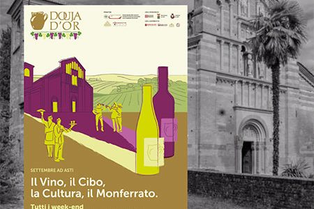 La Douja D'Or, the Piedmont of wine returns
