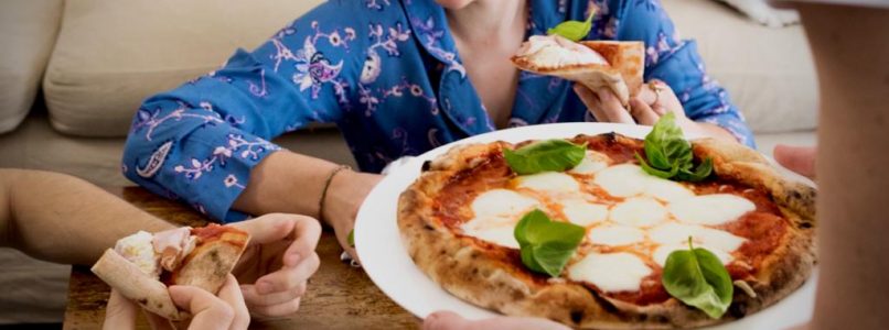 #LaRicettaCheUnisce: bake the pizza! - The Italian kitchen