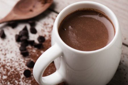Lactose-free hot chocolate: how to prepare it