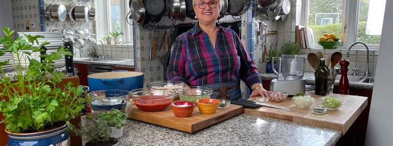 Lidia Bastianich: «The most beautiful recipes and memories of my life in Italy»