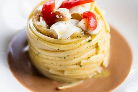 Linguine di Cannavacciuolo: the recipe