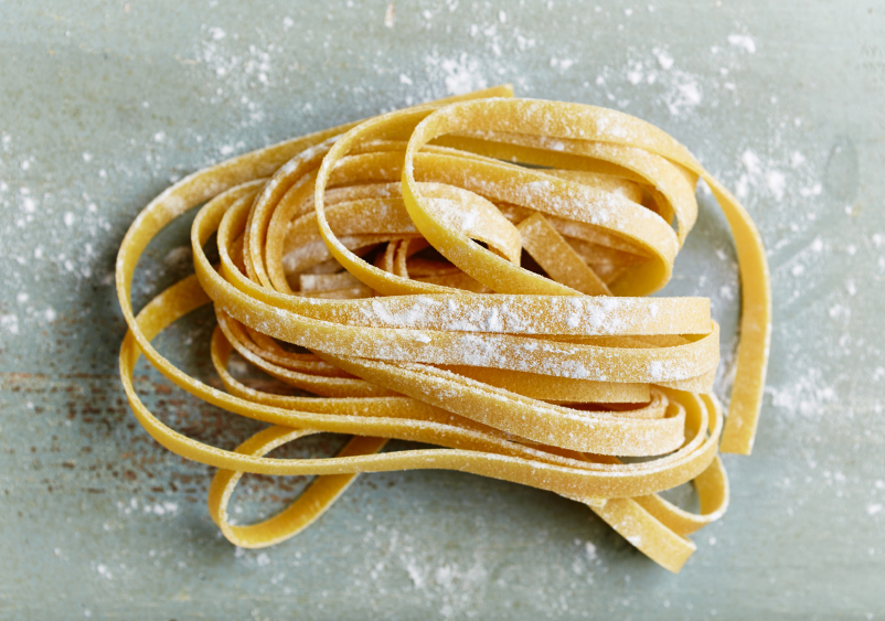 Making fresh pasta at home: our advice