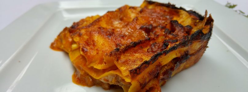Marche non-lasagna with 7 layers