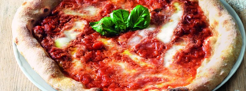 Margherita Pizza Recipe - Italian Cuisine