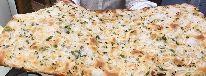 Marinetta: the real Genoese focaccia since 1946