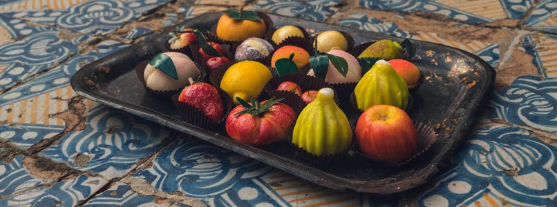 Martorana fruit: the legend and the recipe