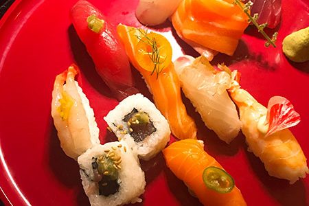 Masanori Tezuka's Japanese cuisine