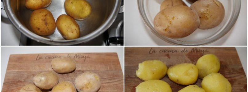 »Mashed potatoes - Misya's Mashed potatoes recipe