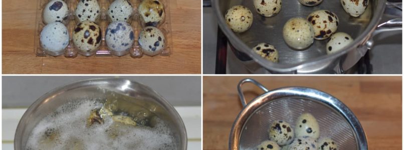 Meatballs with egg inside - Misya's recipe