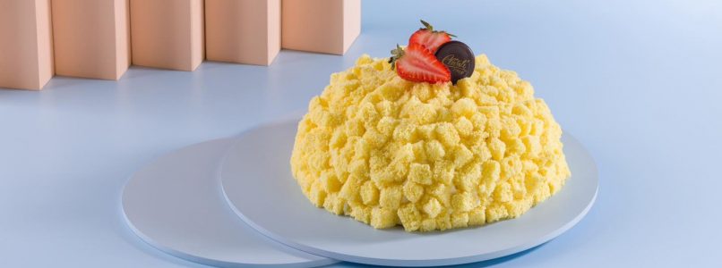 Mimosa cake: in Milan, 10 addresses where you can buy the best ones