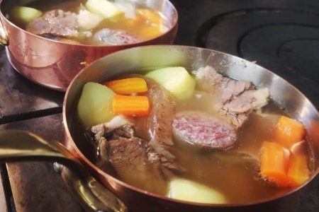 Mixed boiled meat: the best restaurants in the Langhe