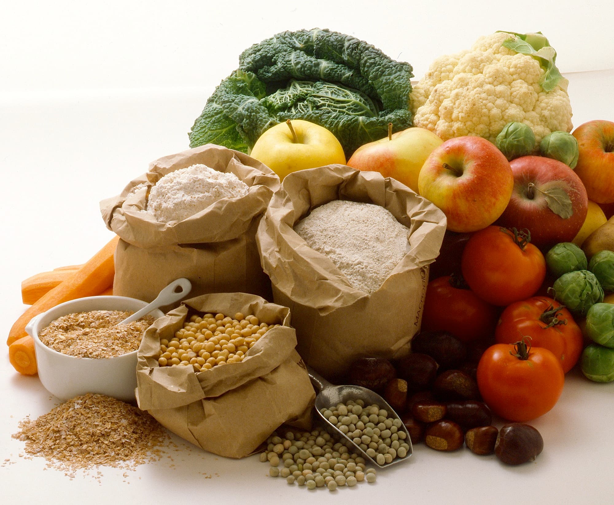 More fiber in the diet: what they are and why they do well