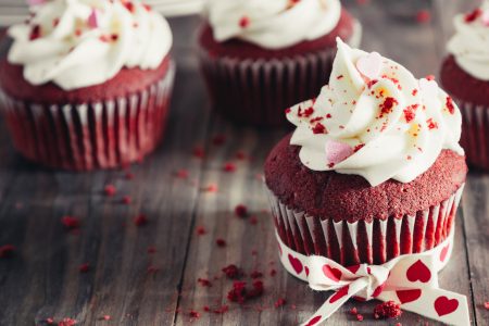 Muffins for Valentine's Day: the most delicious ideas to celebrate