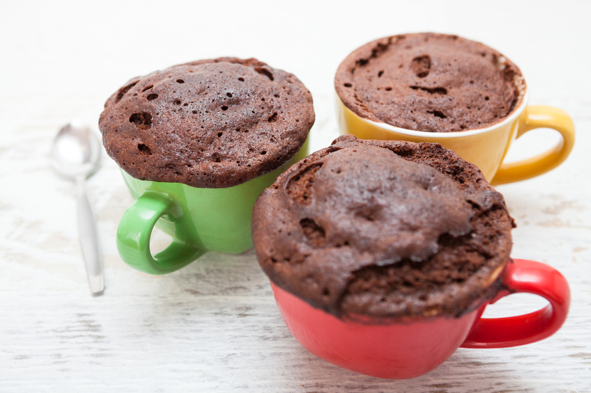 Mug cake: what it is and how to prepare it