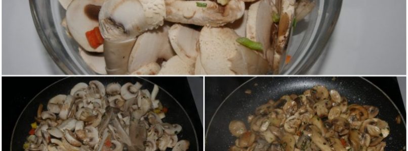 »Mushroom Stew - Misya's Mushroom Stew Recipe