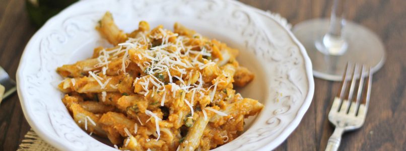 Neapolitan pasta and cocozza recipe