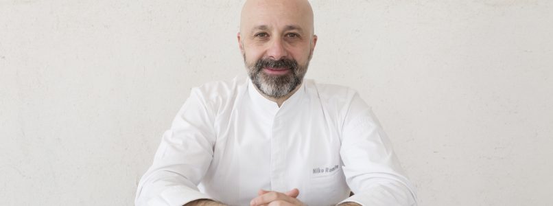 Niko Romito and the new campus to teach the culture of food