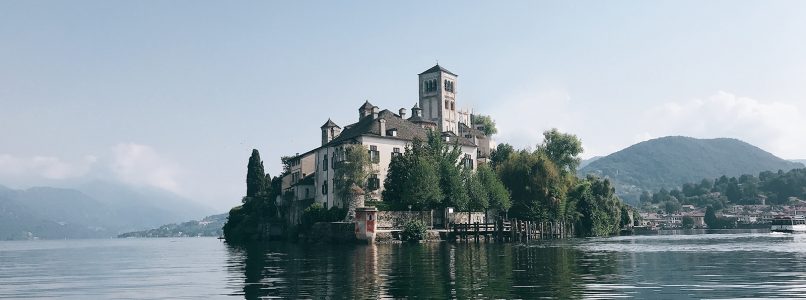 On Lake Orta: haute cuisine, relaxation and excursions