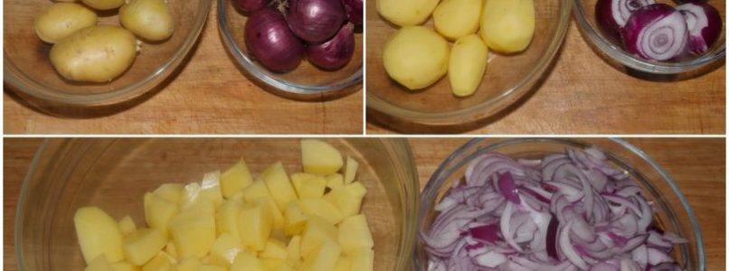 »Onion and potato soup
