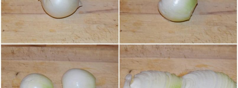 Onion pie - Misya's recipe