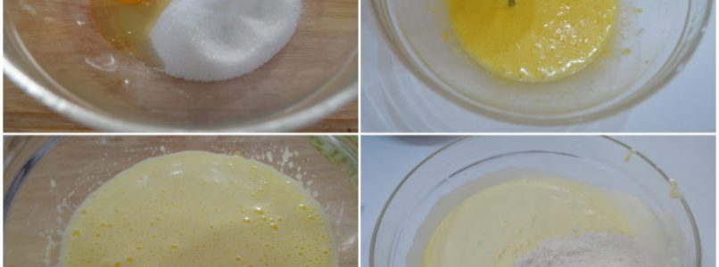 »Pancakes with cream - Recipe Pancakes with Misya cream