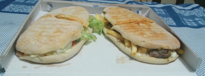 Panuozzo di Gragnano, the delicious sandwich of the Campania tradition