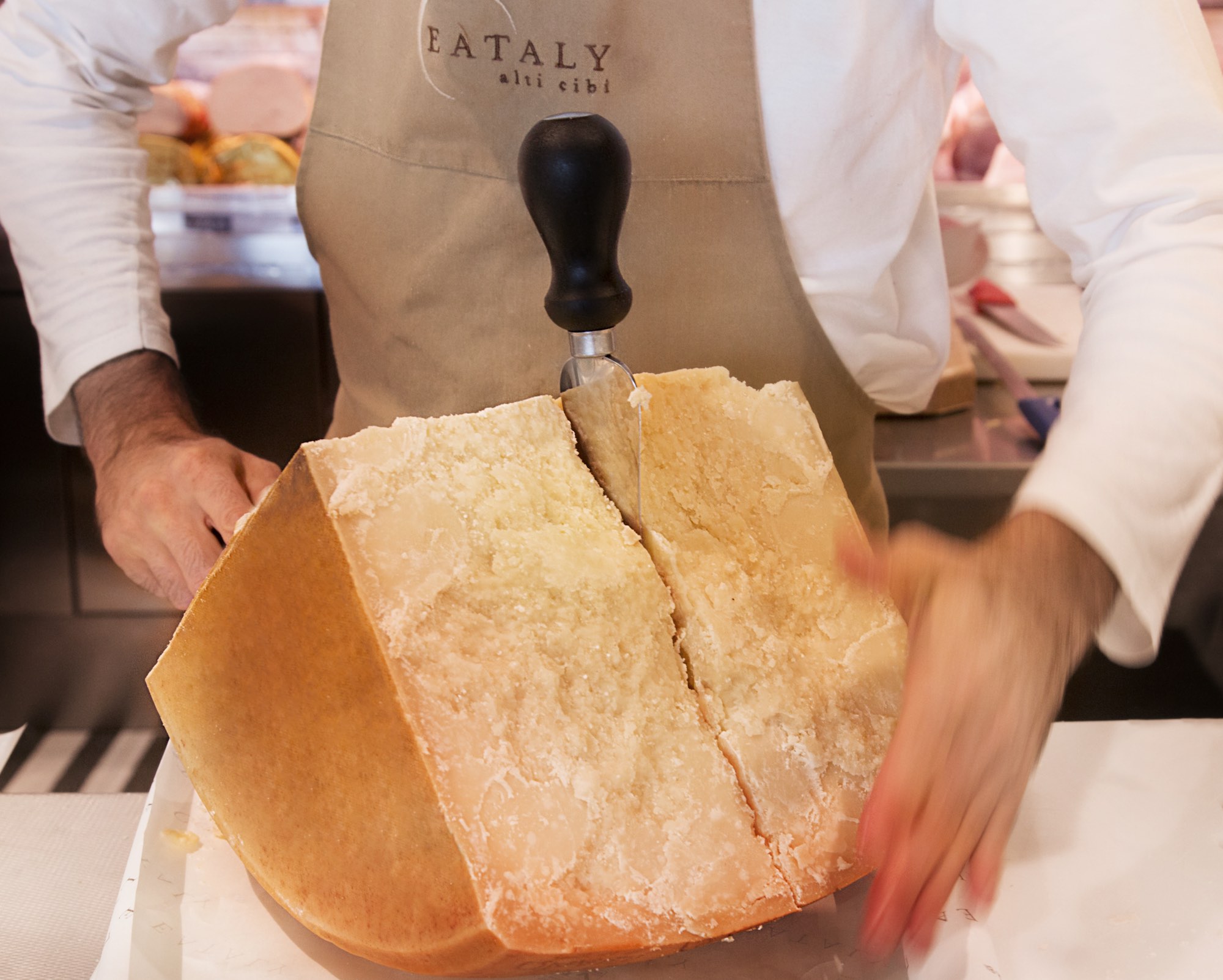 Parmigiano Reggiano is not all the same