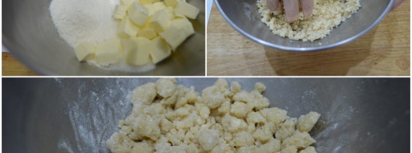 »Pineapple Crumble - Misya Pineapple Crumble Recipe