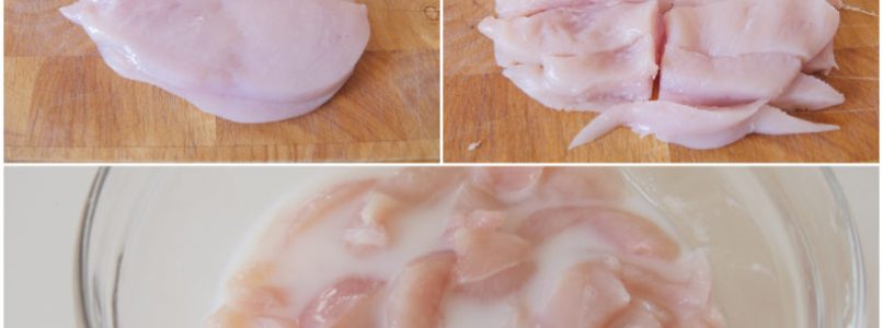 »Pistachio Chicken - Misya Pistachio Chicken Recipe
