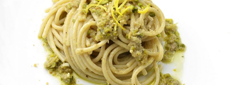 Pistachio pasta, holiday love