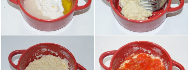 »Pizza in the Cup - Misya's Pizza Recipe in a Cup