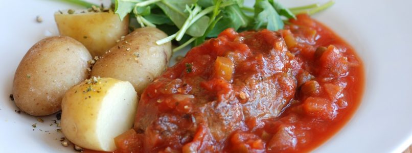 Pizzaiola-style meat |  Yummy Recipes