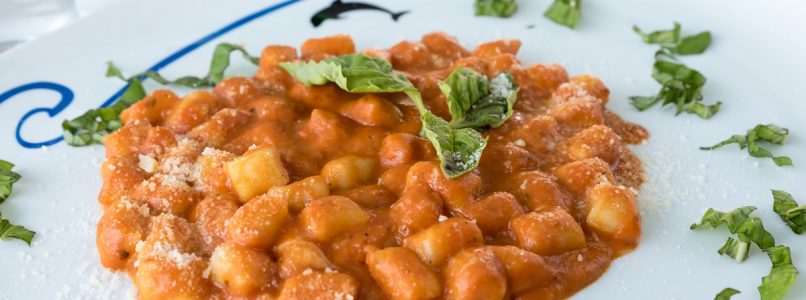 Portofino Gnocchi |  Yummy Recipes