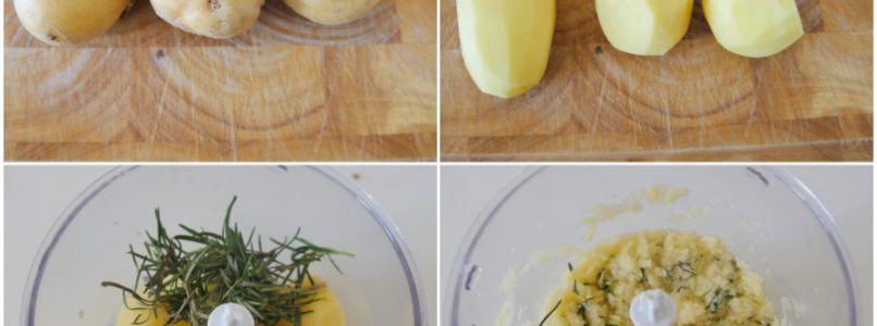 »Potato Plumcake - Misya Potato Plumcake Recipe