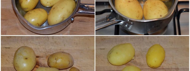 Potato pies - Misya's recipe
