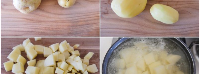 »Potatoes and Courgettes - Misya Potatoes and Courgettes Recipe