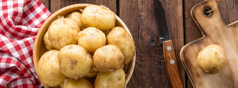 Potatoes: benefits and nutritional values