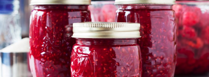 Preserves and jams: what you need