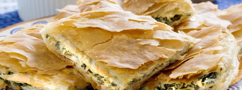 Puff pastry recipes: 10 ideas